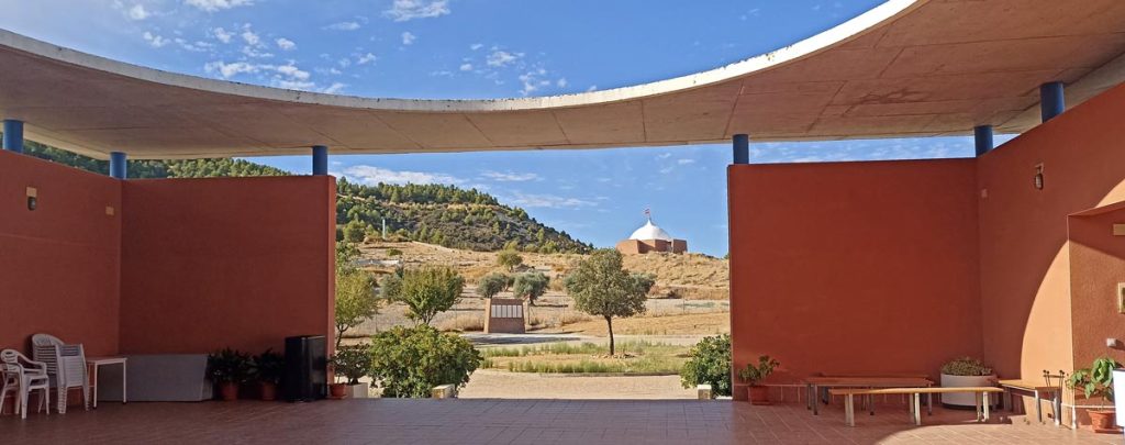 Parques de Estudio y Reflexión - Toledo